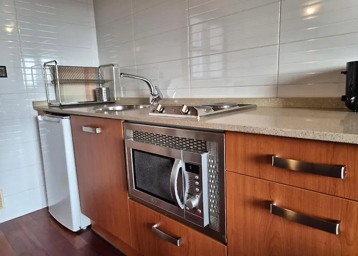 Apartamentos Monterodiles